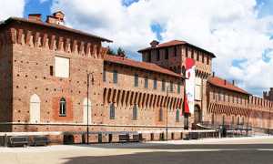 galliate castello