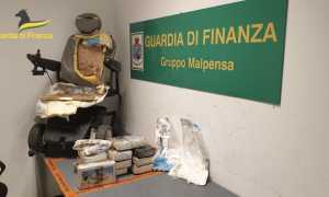 gdf malpensa sequestro
