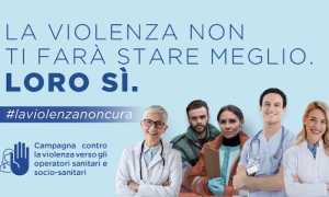 giornata contro violenza sanitari