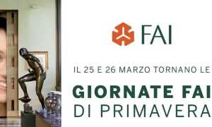 giornate fai 2023 primavera