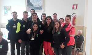 giovani ambulanza vergante