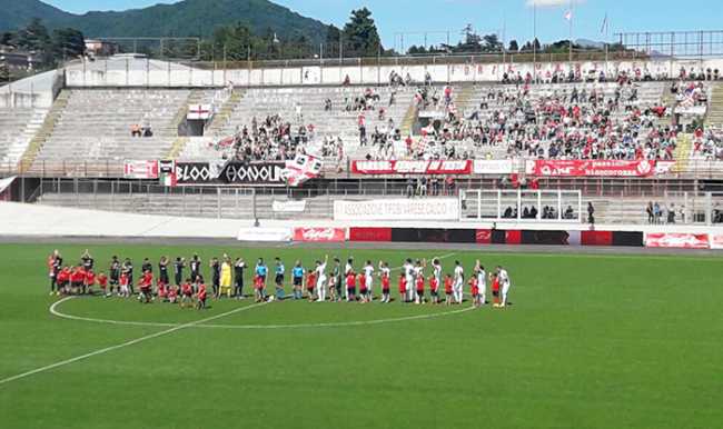 gozzano varese calcio squadre