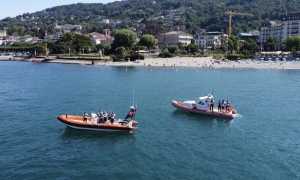 guardia costiera lago maggiore