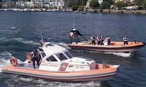 guardia costiera lago new