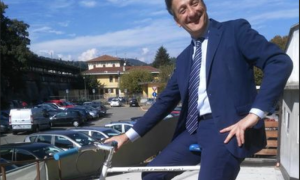 gusmeroli bicicletta