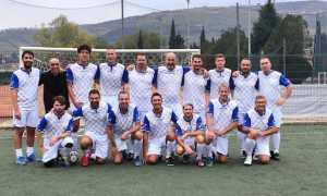 hospital boys squadra foto