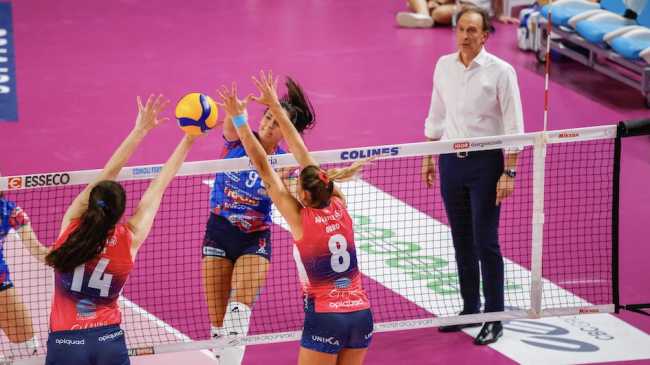 igor volley azione bernardi