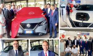 inaufgurazione nissan resicar novara mix 21