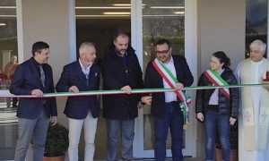 inaugurata rsa borgo ticino