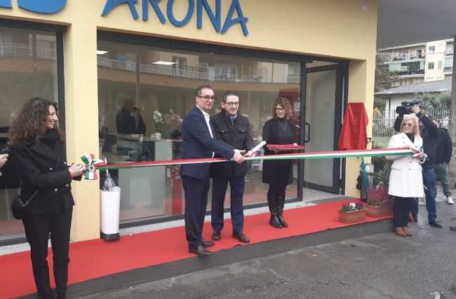 inauguraz sede avis arona