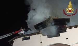 incendio oleggio castello 1