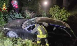 incidente oleggio castello 1