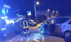 incidente ss32 borgo ticino