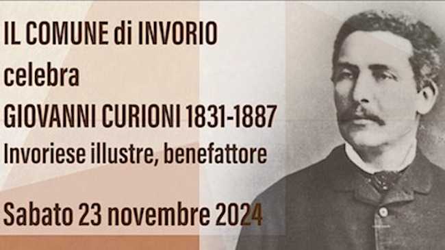 invorio curioni eventi
