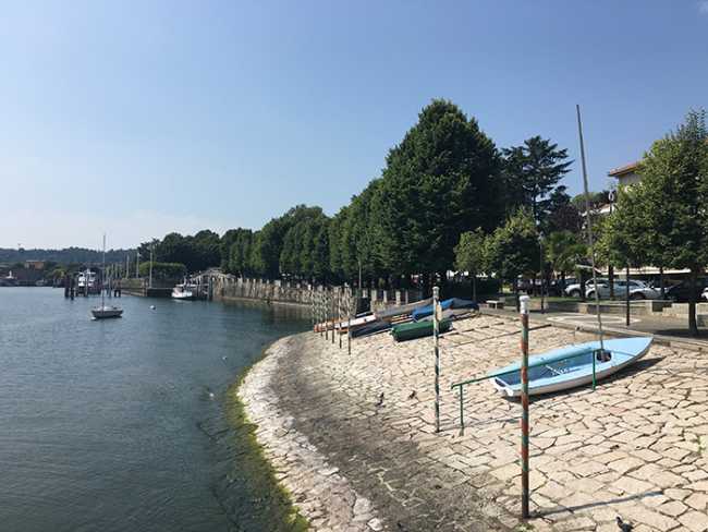 lago arona