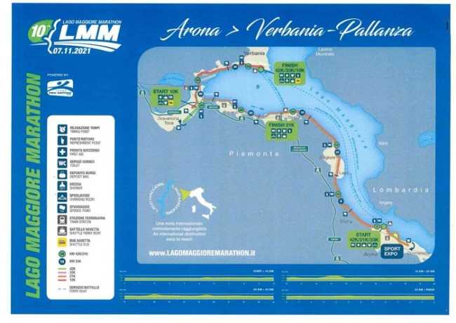 lago maggiore marathon