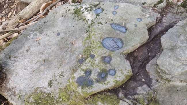 lagoni masso coppelle