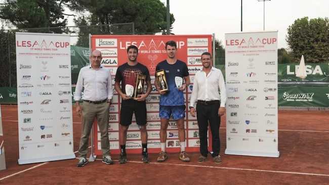 lesa cup tennis archivio