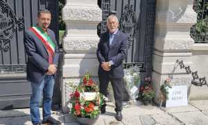 lesa fiori villa campari