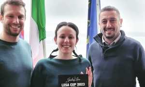 lesa incontro lesa cup tennis