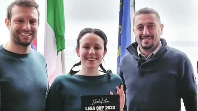 lesa incontro lesa cup tennis