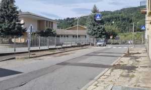 lesa tratto ceduto a comune