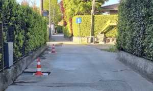 lesa via evita allagamento