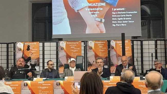 lesa volontario anno