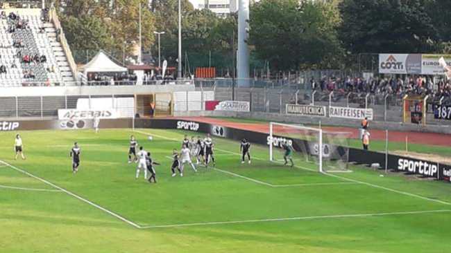 lugano calcio azione