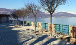 lungolago marconi arona