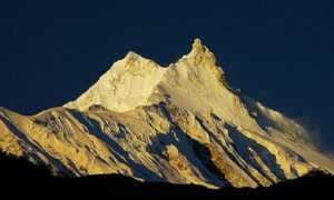 manaslu