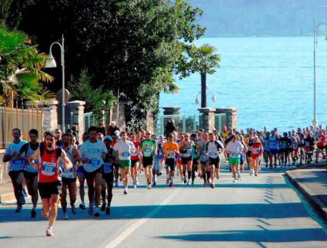 maratona lago maggiore