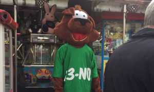 mascotte 13ino