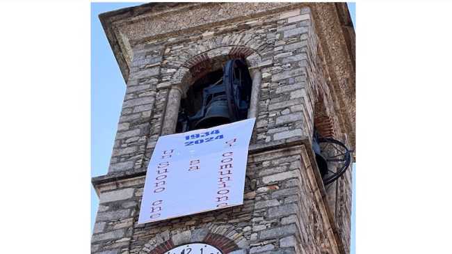 massino campanile 90