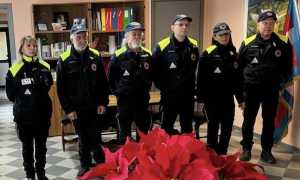 massino premiazione protez civile
