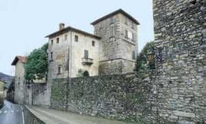 massino visconti castello