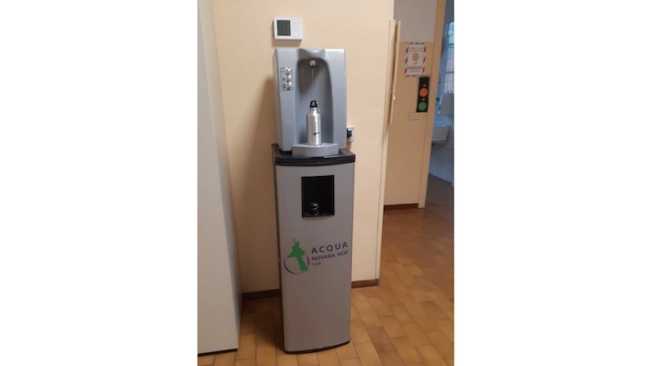 meina acqua incontro