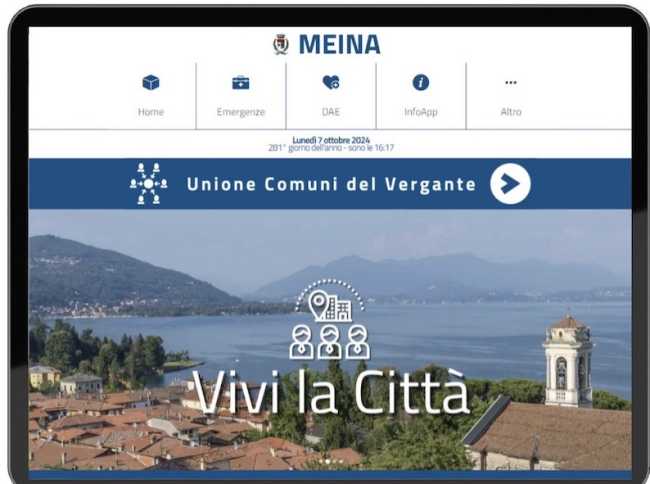 meina app