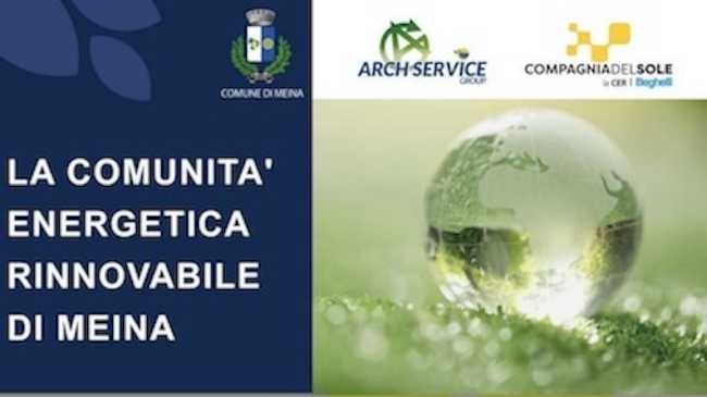 meina comunità energetica rinnovabile