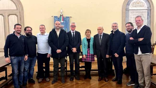 meina presidente territorio