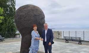 meina visita questore