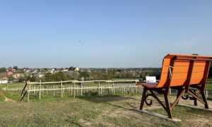 mezzomerico big bench 1