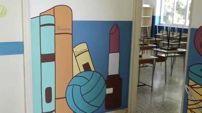 mezzomerico scuola colori