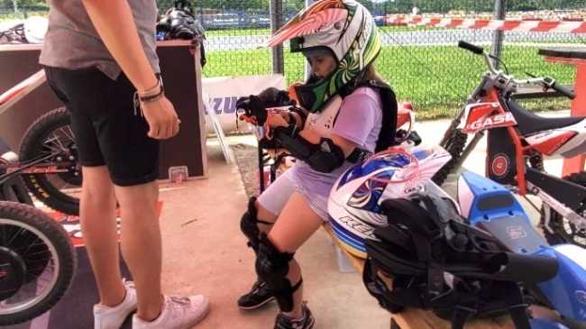 mini moto borgo ticino 24