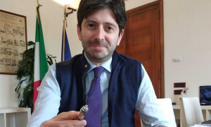 ministro salute speranza