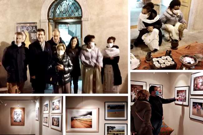 mostra etiopia foto mix