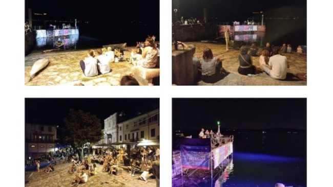 musica al lago
