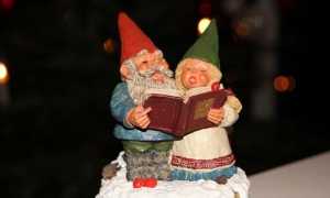natale gnomi canto