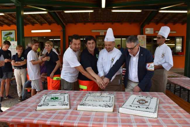 nebbiuno festa ambulanza