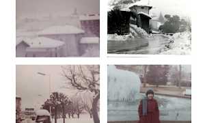 nevicata arona 85